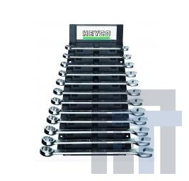 Набор рожковых гаечных ключей HP Knipex 400-12-M